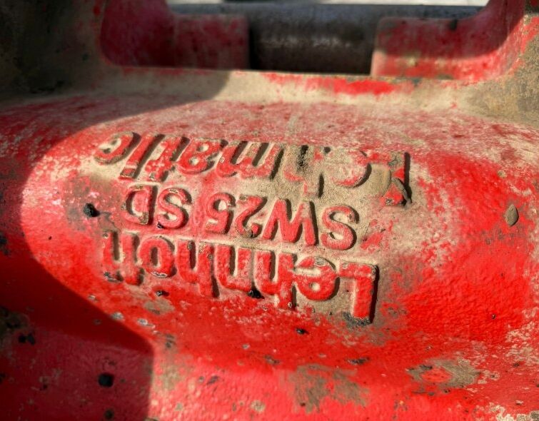 CATERPILLAR 330C LME